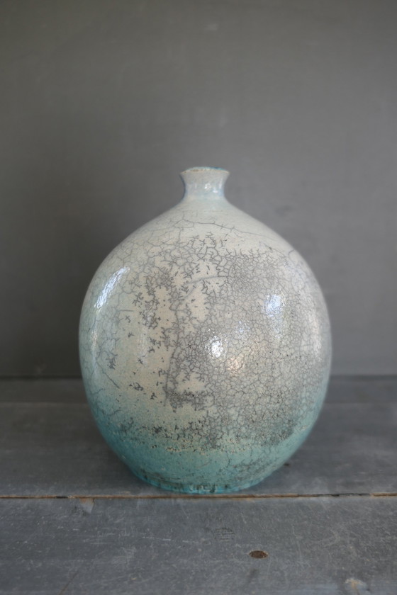 Image 1 of Vase Vintage Fernand Everaert Belgique