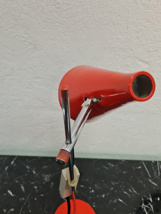 Image 1 of Lidokov L117 Table Lamp by Josef Hurka