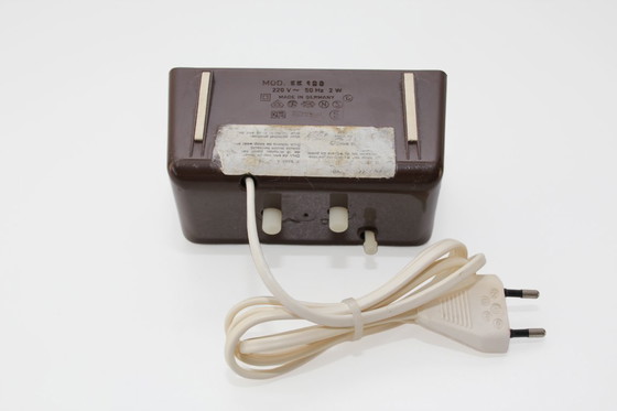 Image 1 of Sveglia retrò - Design dell'era spaziale - Vintage HEMA EK-123