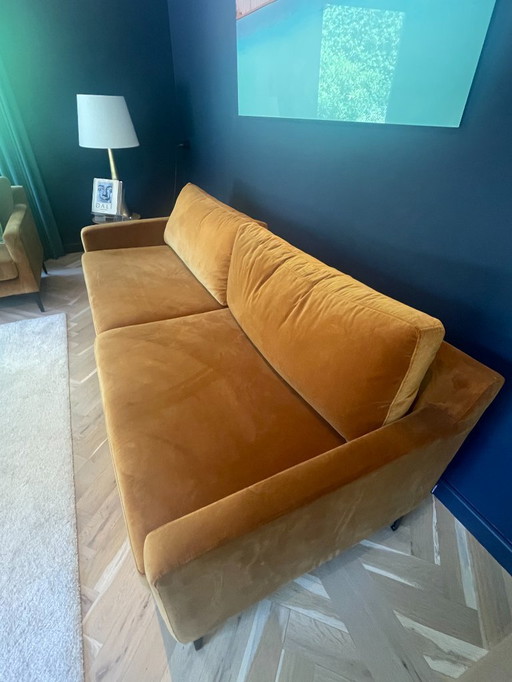 Canapés 3p + 2p + 4x1p - SOFA COMPAGNY