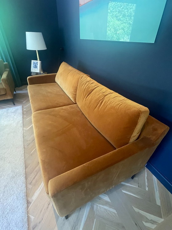 Image 1 of Sofas 3p + 2p + 4x1p - SOFA COMPAGNY