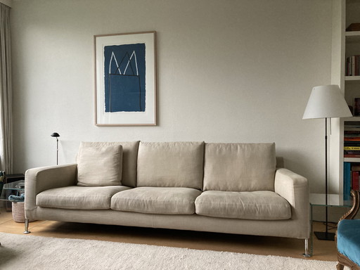 B&B Italia Harry canapé 3 places plus coussin