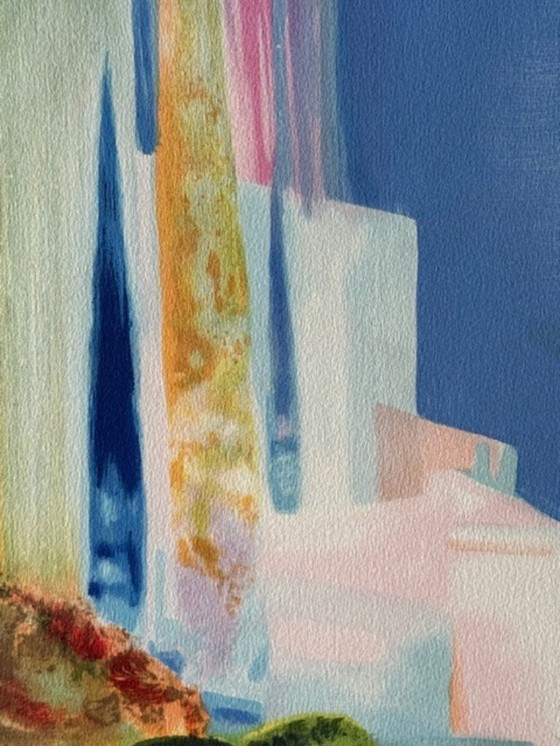 Image 1 of Litografia di Daniel Gélis