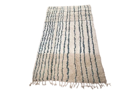 Image 1 of Berber carpet rug new wool moroccan Carpet - 323 x 217 cm 300 x 200 m Type B12.7