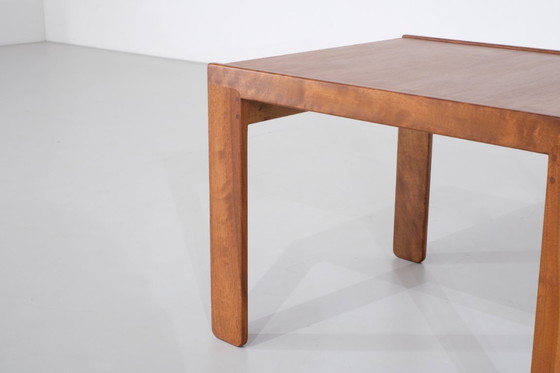 Image 1 of Mesa de centro modelo "777" Tobia & Afra Scarpa para Cassina, años 60.