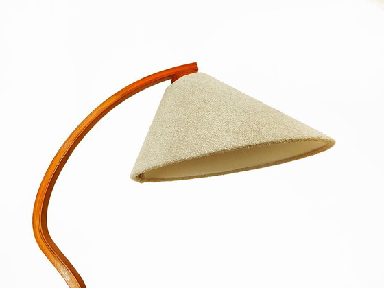 Lampada da terra Luxus Vittsjö, anni '70 – Lampade da terra, Textile (photo 4 of 19)