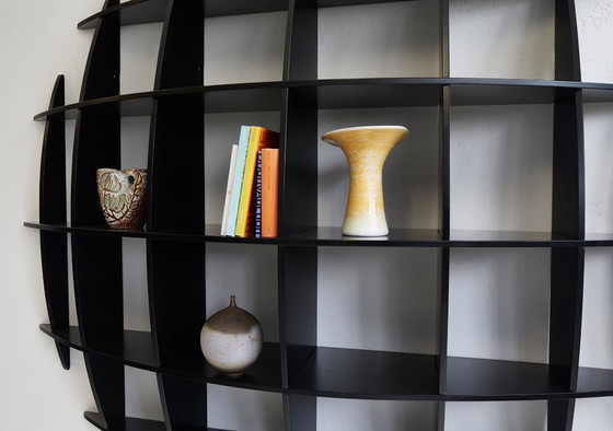 Image 1 of Estantería Tycho de Manfredo Massironi, Nikol International 1970