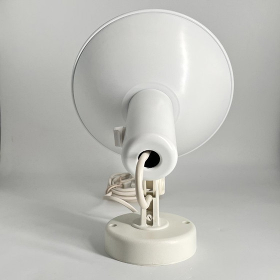 Image 1 of Lampada da parete vintage IKEA STROF V405, 1986 – Bianca – con scatola originale