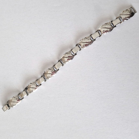 Eiler & Marløe Danimarca - Bracciale in argento massiccio - Marcato – Eiler en Marløe Denmark (photo 5 of 8)