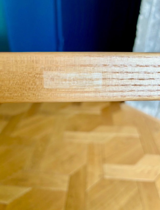 Set van 12 Cassina Superleggera 699 stoelen – Gio Ponti – essenhout en geweven zitting – Kuipstoelen, Wood (photo 5 of 5)