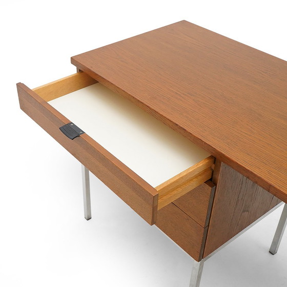 Image 1 of Desk Sideboard by Florence Knoll for Knoll International, 1960s
