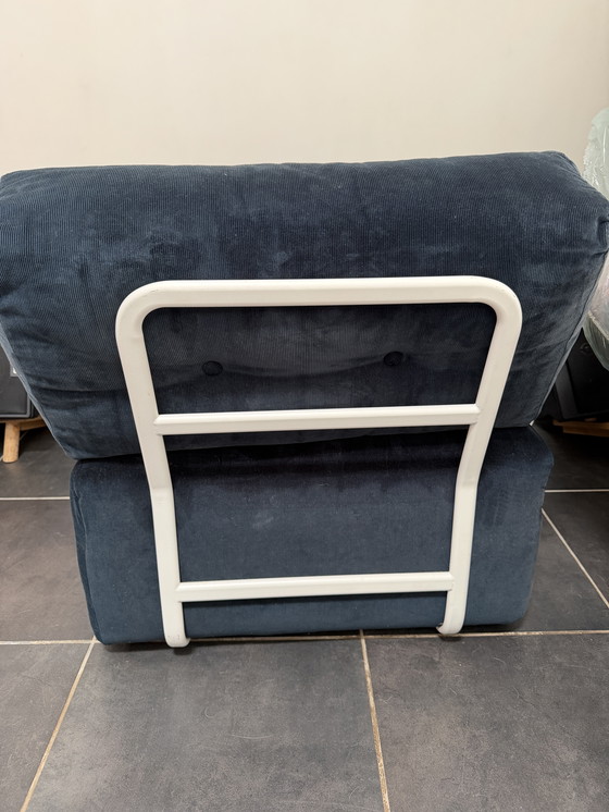 Image 1 of Vintage IKEA Rörberg chaise lounge