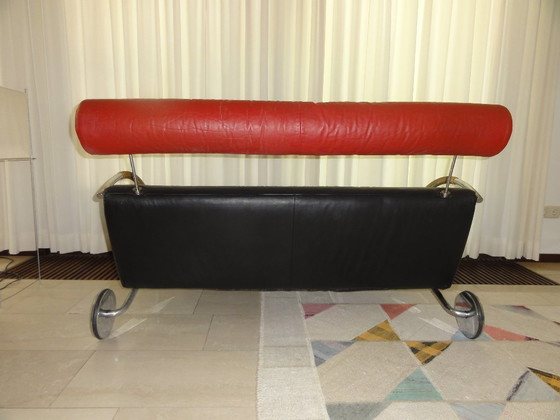 Image 1 of Set COR Zyklus — Peter Maly, 1984 — divano + 2 poltrone — design vintage originale
