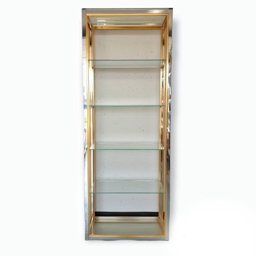Renato Zevi Shelving Cabinet Display Case