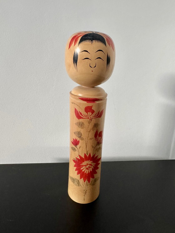 Image 1 of Kokeshi set