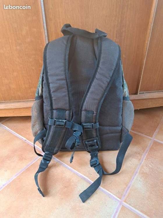 Westfield hunting Smoking Branch camouflage backpack, H45xL40cm – Textile, Nylon (photo 3 of 5)