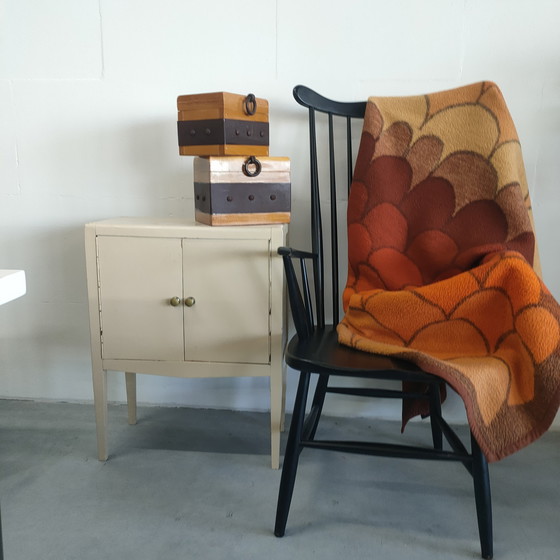 Image 1 of Arazzo/coperta vintage anni '70 (raro)