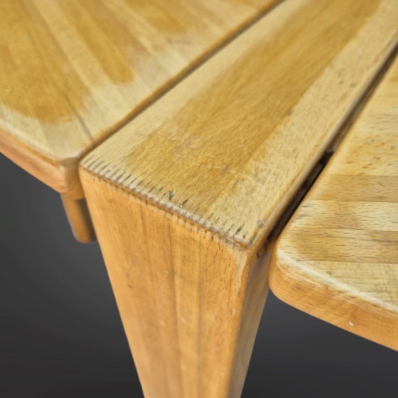 Image 1 of Puzzle-Esstisch Richard Nissen, Dänemark 1978