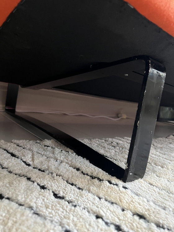 Image 1 of Opnieuw gestoffeerde C683 Artifort Kho Liang Bank