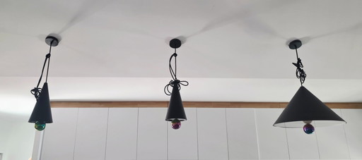 3 Cherry Hanglampen - Petite Friture