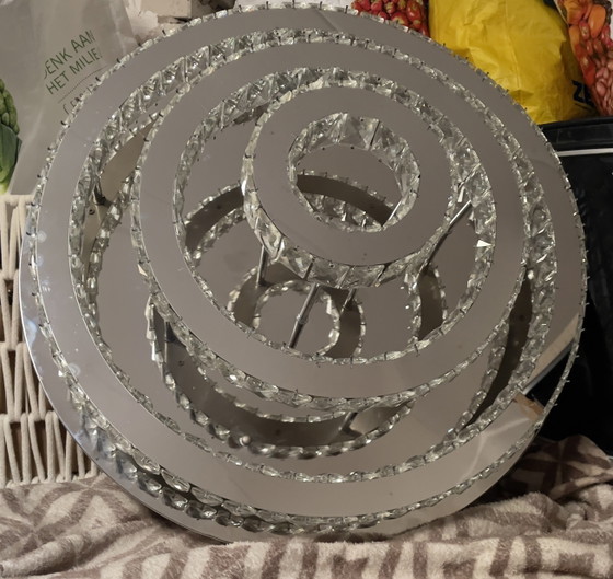 Image 1 of Lustre moderne avec télécommande