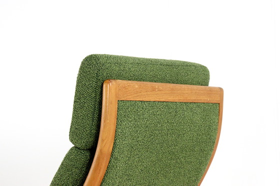 Image 1 of Holstebro Armchair 'Lorup' Vintage Danish New Upholstered