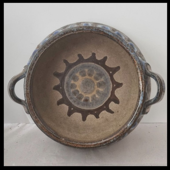 Image 1 of Ensemble en céramique de design danois - Jette Hellerøe (Axella) - 3 pièces