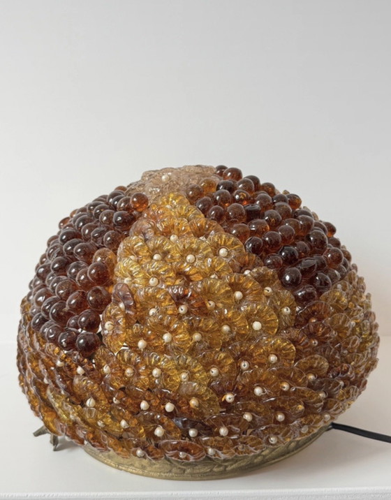 Image 1 of Authentic Murano ceiling light
