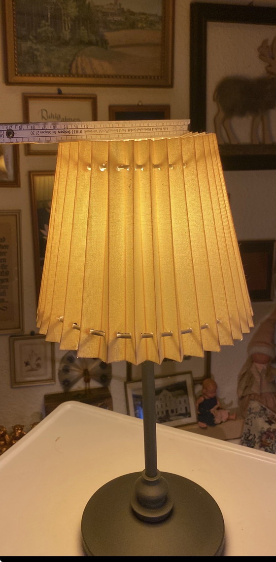 Image 1 of Swedish table lamp vintage style Ikea