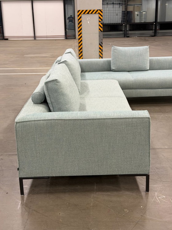 Design on Stock Aikon Lounge | Milton |, Divani angolari, Tessile, Grigio (foto 9 di 18)