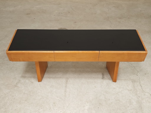 Kaptafelconsole van Jitona Sobeslav, Tsjechoslowakije, 1960