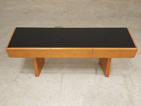 Image 1 of Kaptafelconsole van Jitona Sobeslav, Tsjechoslowakije, 1960