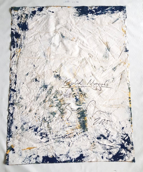 Image 1 of Jürgen Angeler - Pepitas de oro