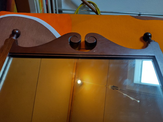 Image 1 of Wandspiegelkast