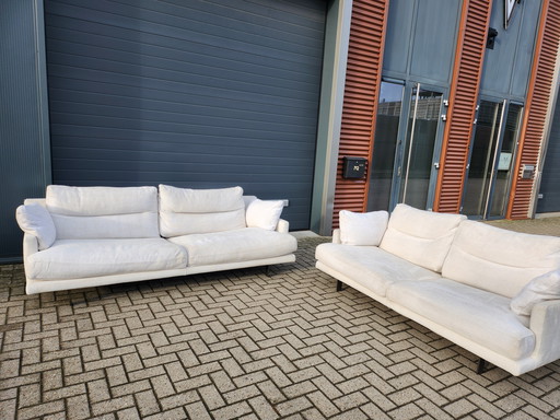 Divano Linteloo George a 3 posti e divano a 2 posti
