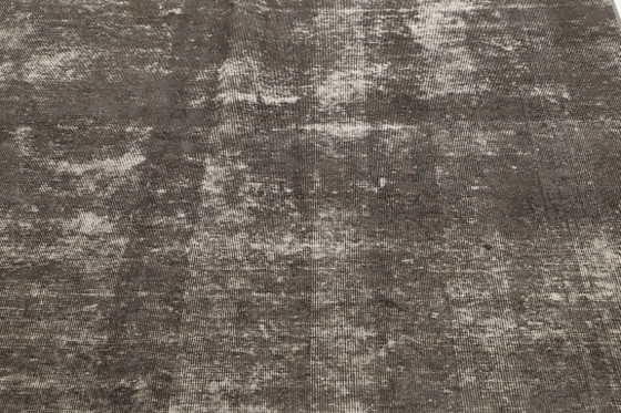 Image 1 of Handgeknoopt vintage kunsttapijt 263x363