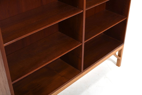 Image 1 of Boekenkast van Børge Mogensen voor FDB Møbler jaren 60