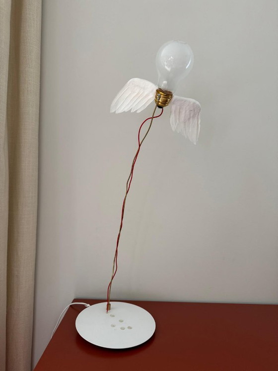 Image 1 of Ingo Maurer table lamp Lucellino Ambient