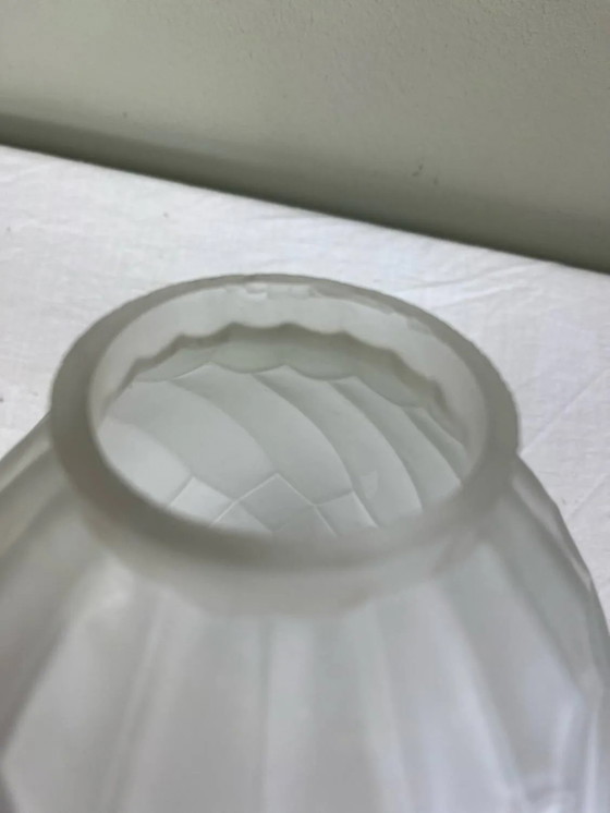 Art Deco vase – Crystal, Glass (photo 4 of 8)