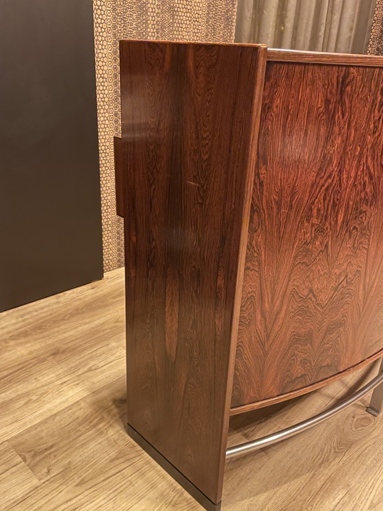 Image 1 of Bar in palissandro di Eric Buch