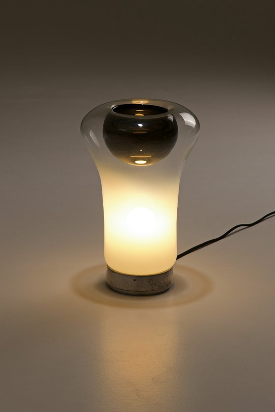 Image 1 of 'Sappho' Table Lamp Angelo Mangiarotti