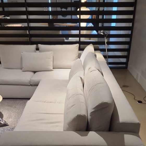 Image 1 of Private Label Hermes corner sofa