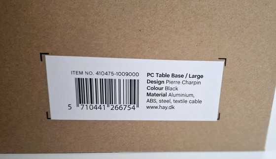 Image 1 of Hay PC Große Lampe Neues Produkt in der Box