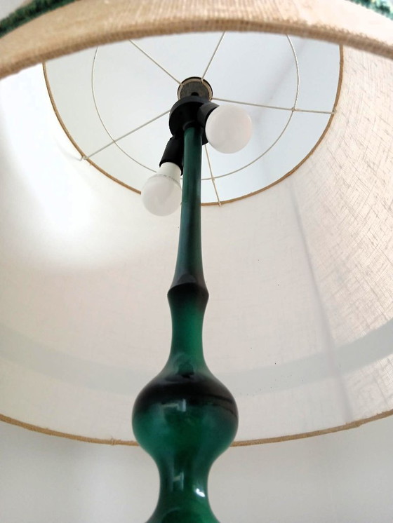 Image 1 of Lampada da terra in stile Kaiser