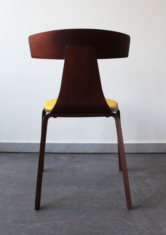 Image 1 of Set di 4 sedie Remo di Konstantin Grcic per Plank, Italia, 2017.