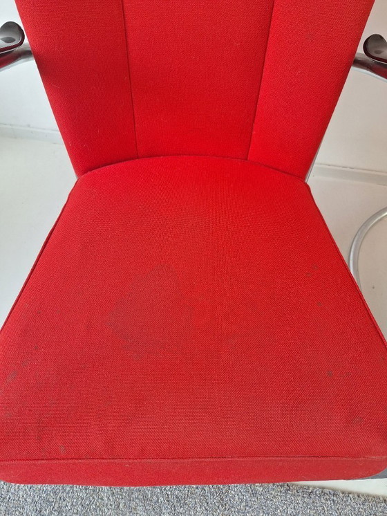 Image 1 of 2 fauteuils Gispen 412