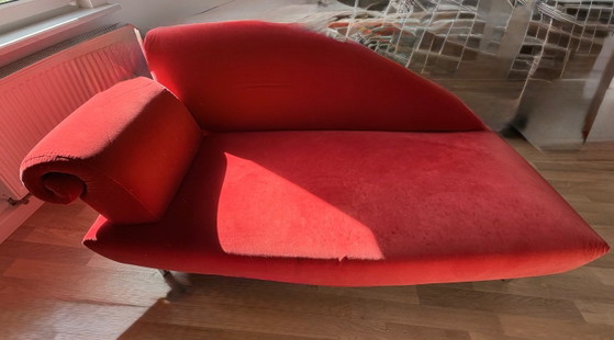 Ligne Roset – Chaise longue, Velvet (photo 8 of 16)