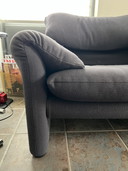 Cassina Maralunga 2 x 2 Zits