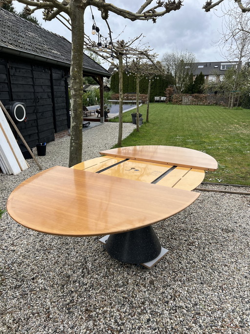 Arco ovale eetkamertafel (vergrootbaar)