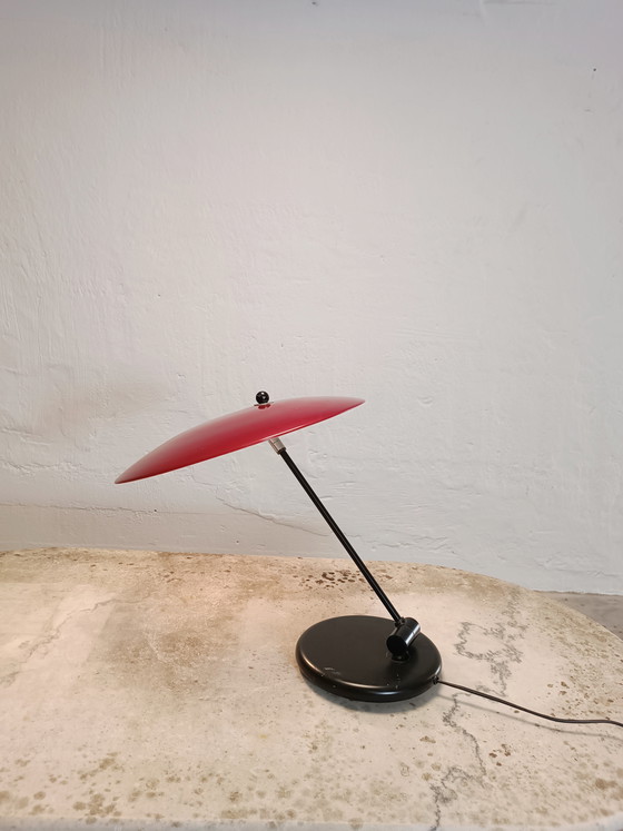 Image 1 of Tischleuchte im postmodernen Memphis-Milano-Stil